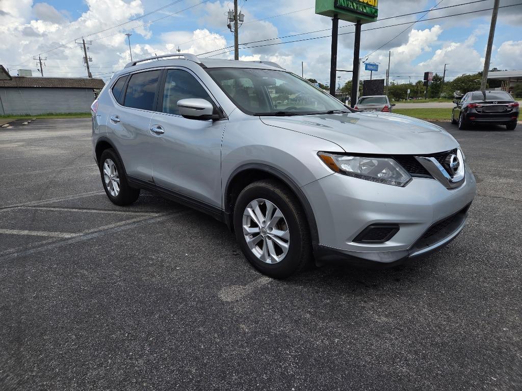2016 Nissan Rogue - $12,995