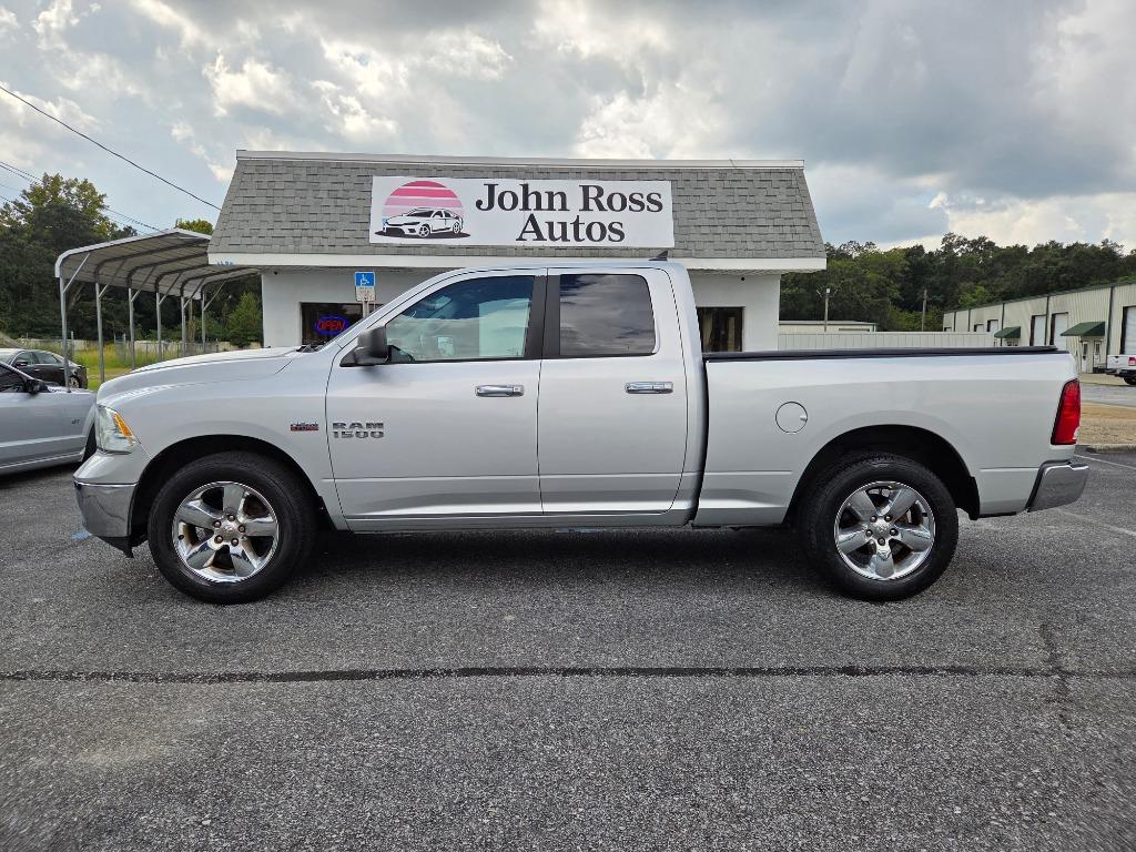 2015 Ram 1500