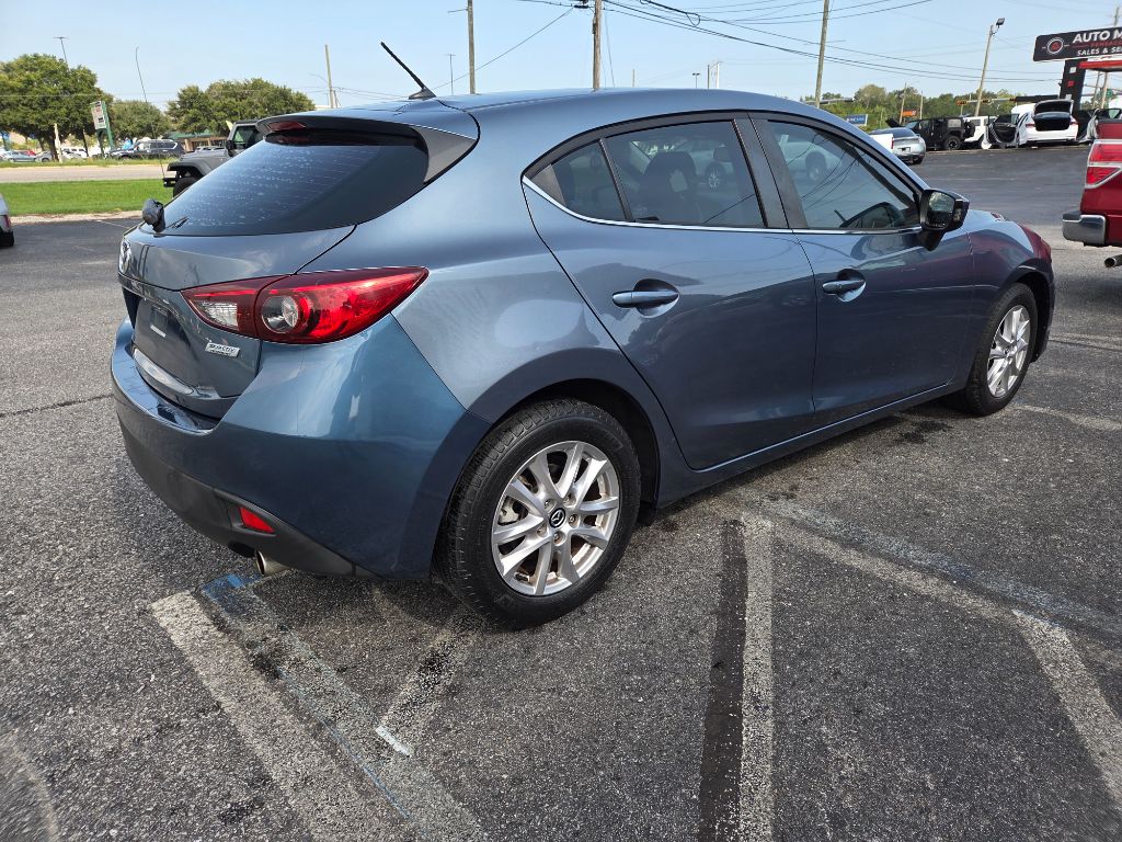2016 MAZDA MAZDA3 - $13,995
