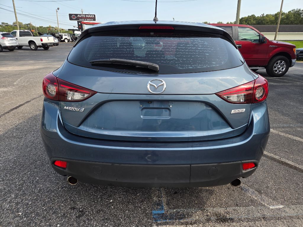 2016 MAZDA MAZDA3 - $13,995
