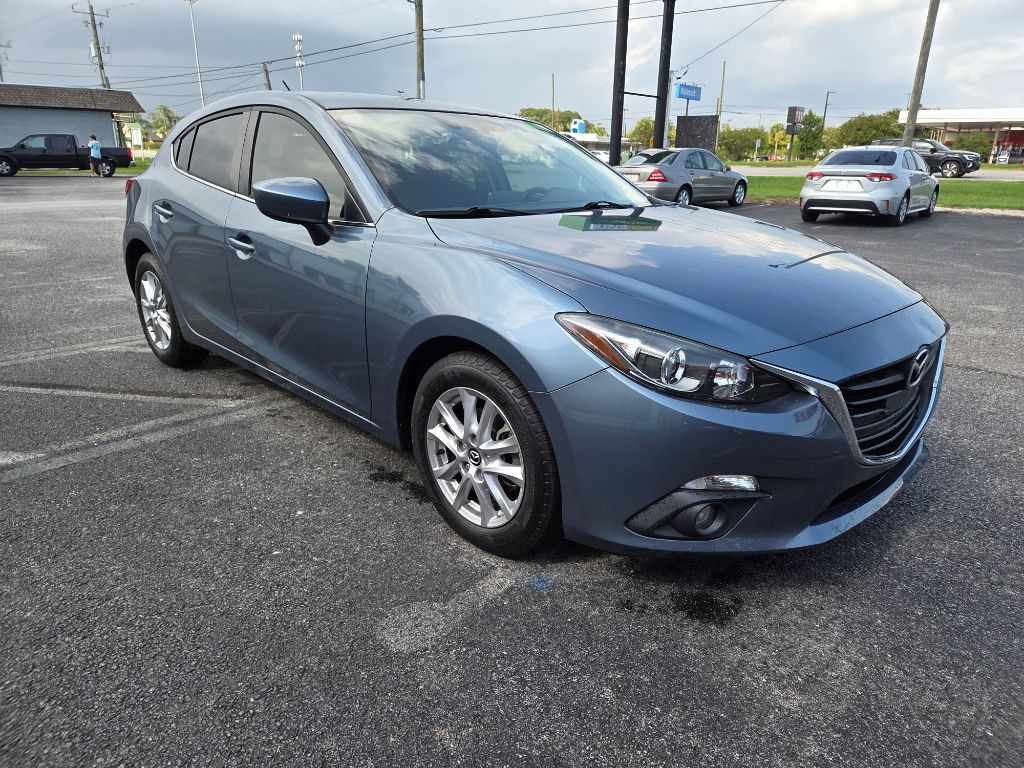 2016 MAZDA MAZDA3 - $13,995