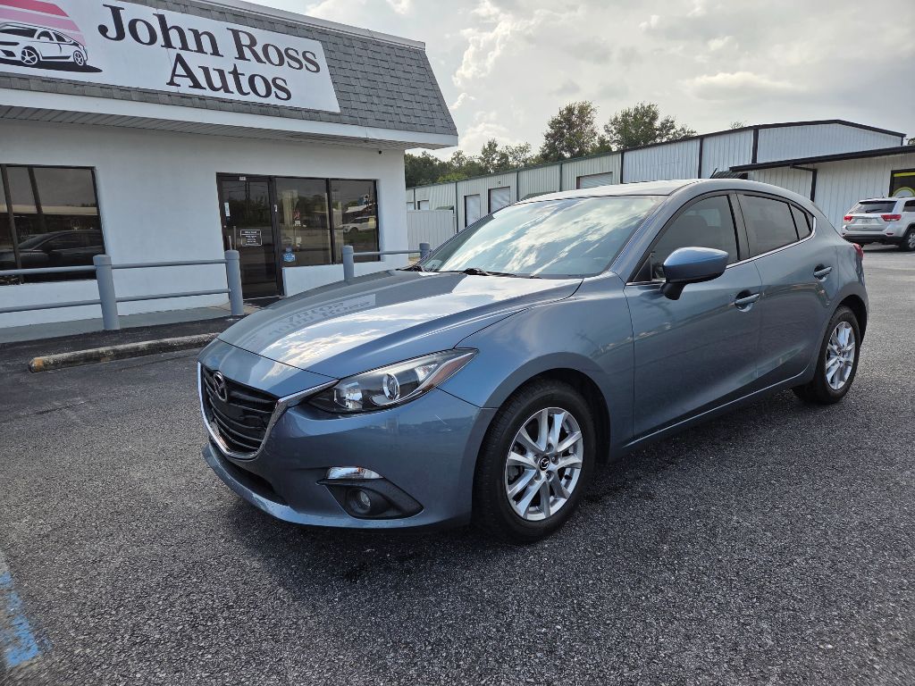 2016 MAZDA MAZDA3 - $13,995