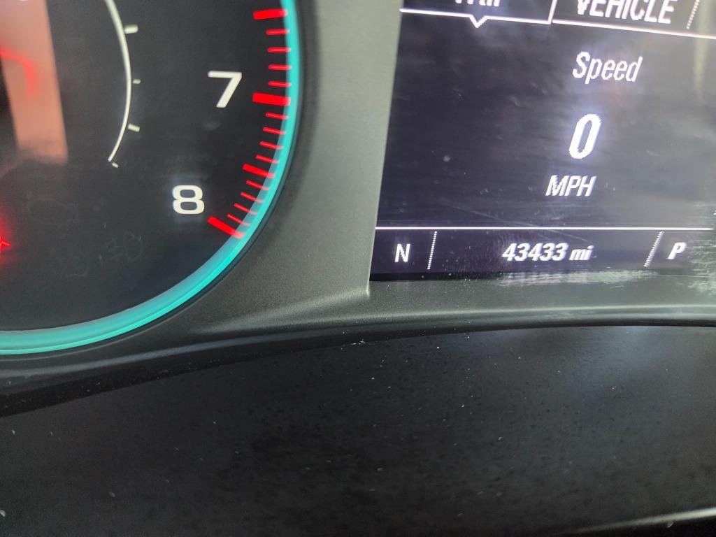 2023 Chevrolet Malibu - $15,995