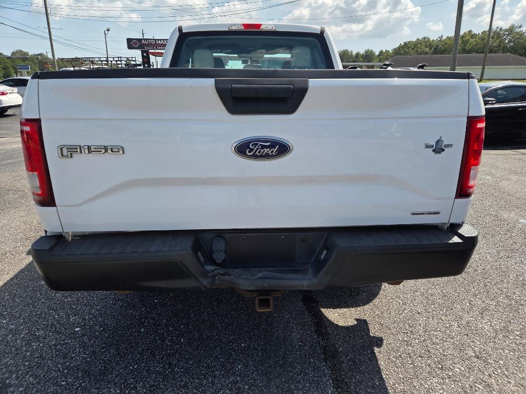 2016 Ford F-150 - $16,995
