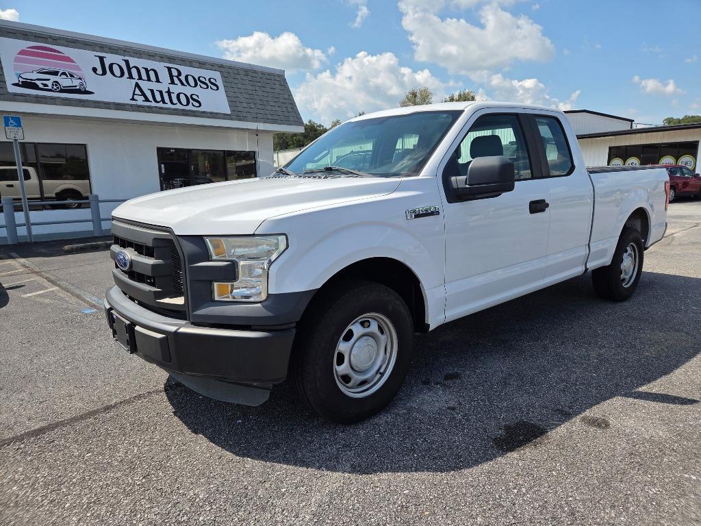 2016 Ford F-150 - $16,995