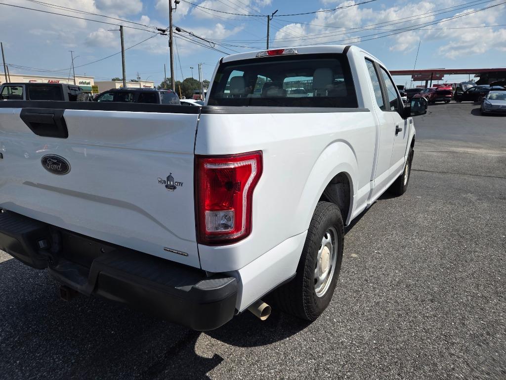 2016 Ford F-150 - $16,995