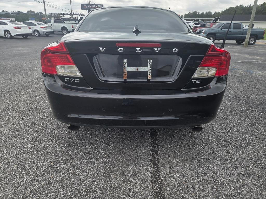 2011 Volvo C70 - $8,995
