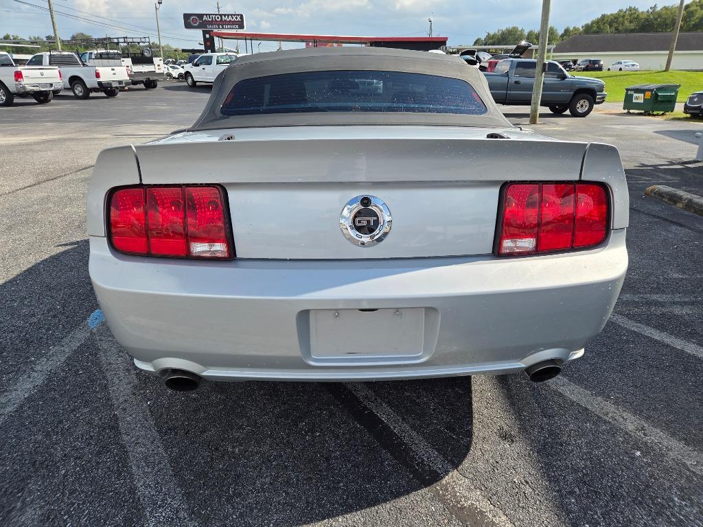 2006 Ford Mustang - $16,995