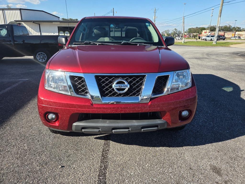 2019 Nissan Frontier - $19,995