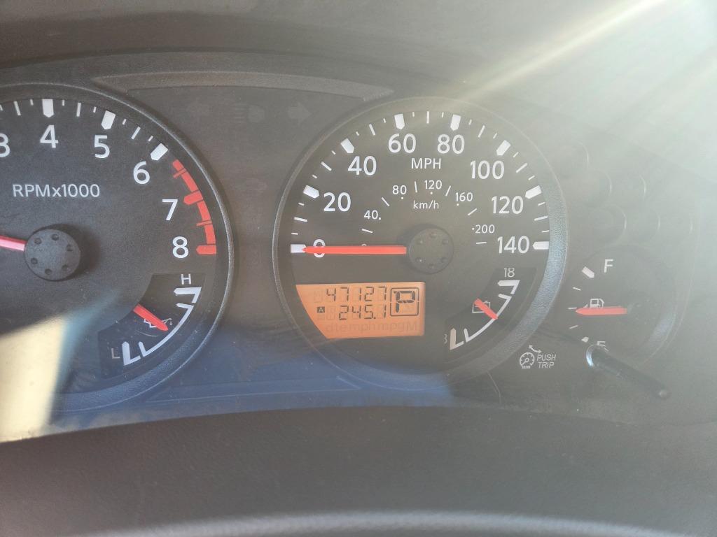 2019 Nissan Frontier - $19,995