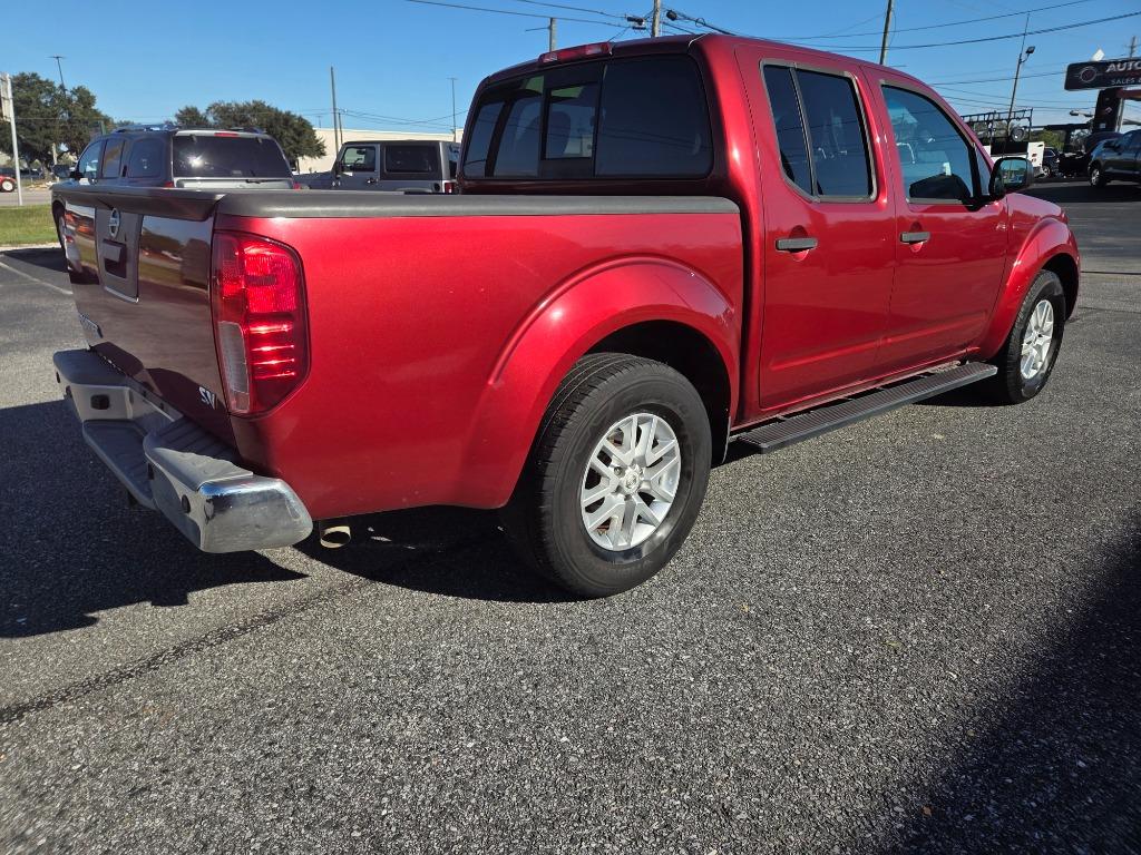 2019 Nissan Frontier - $19,995