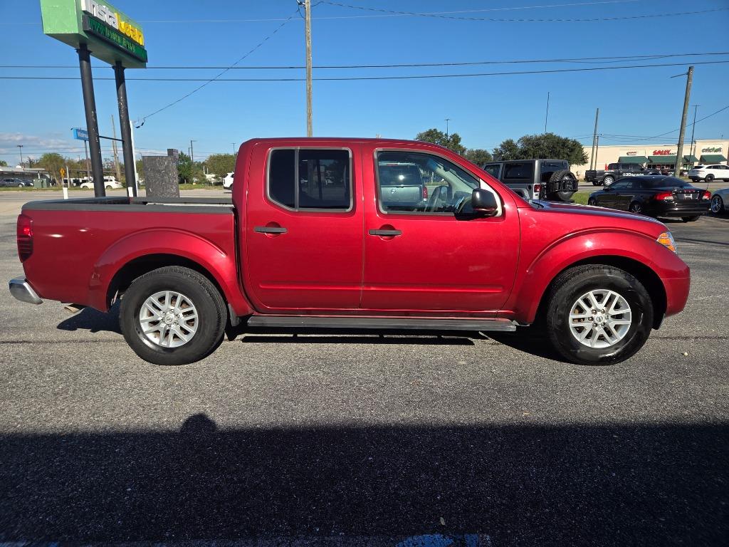 2019 Nissan Frontier - $19,995