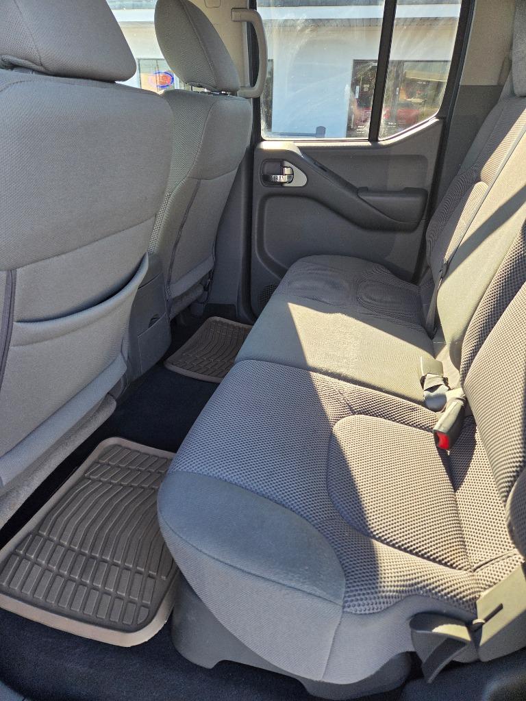 2019 Nissan Frontier - $19,995