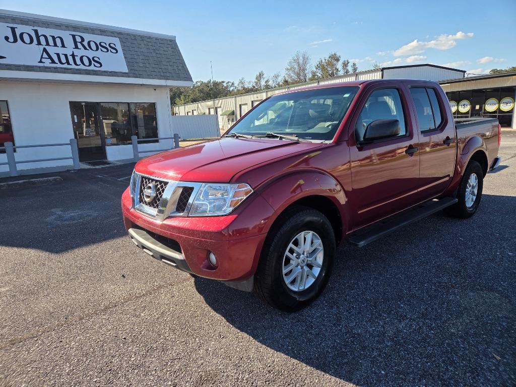 2019 Nissan Frontier - $19,995