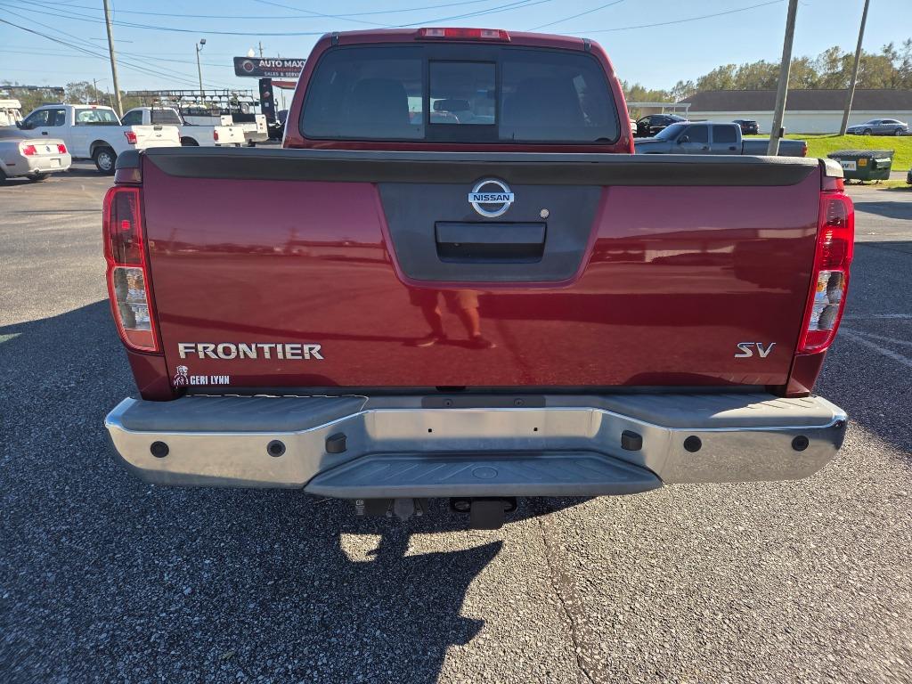 2019 Nissan Frontier - $19,995