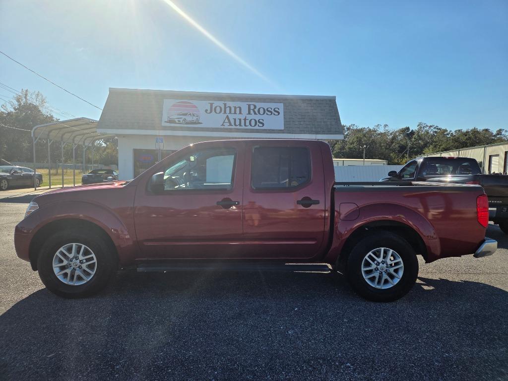 2019 Nissan Frontier - $19,995