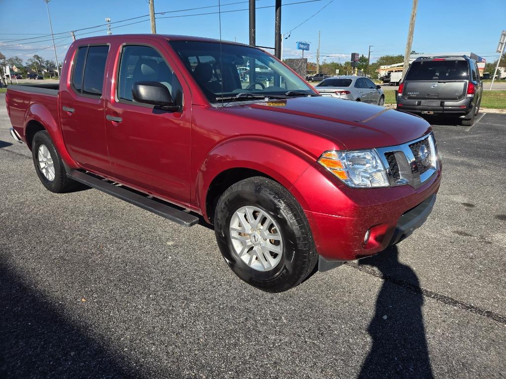 2019 Nissan Frontier - $19,995