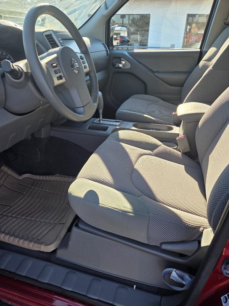 2019 Nissan Frontier - $19,995