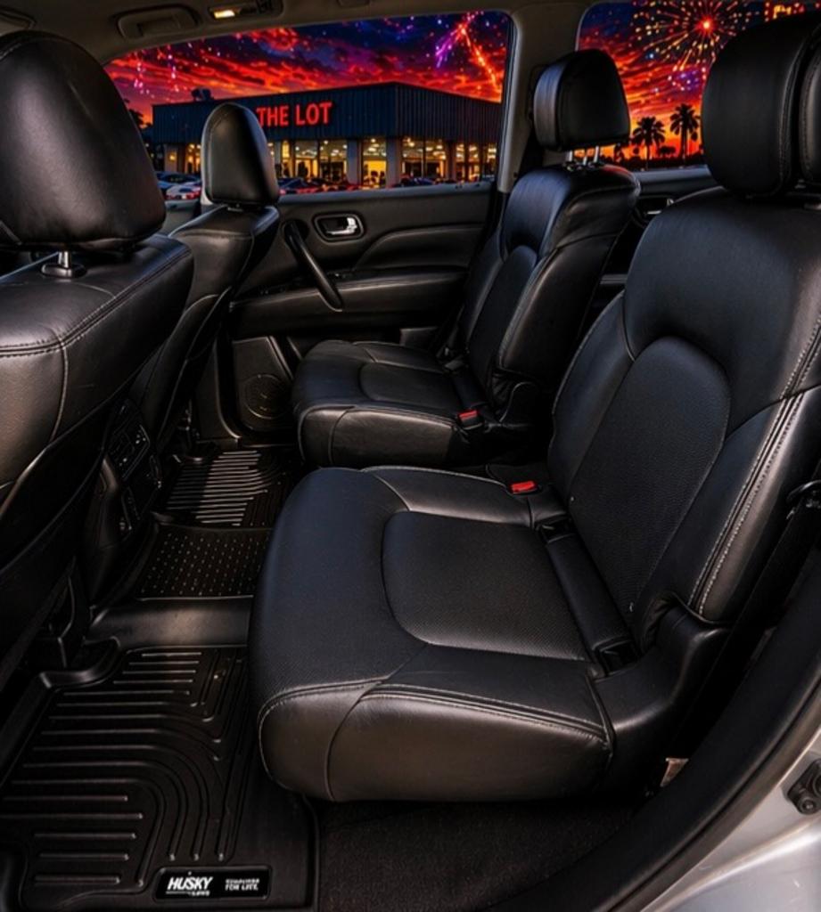 2019 INFINITI QX80
