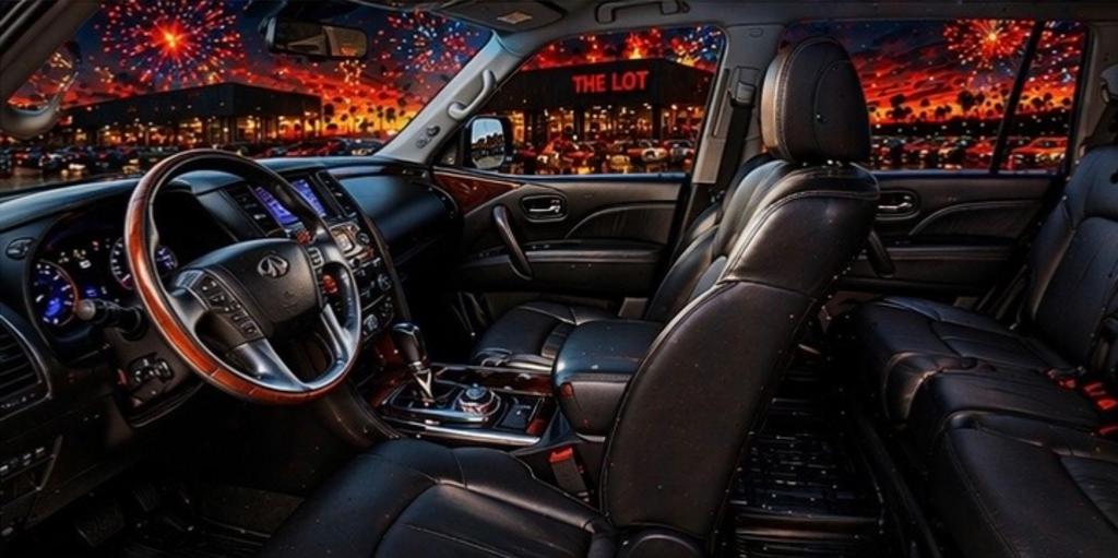 2019 INFINITI QX80