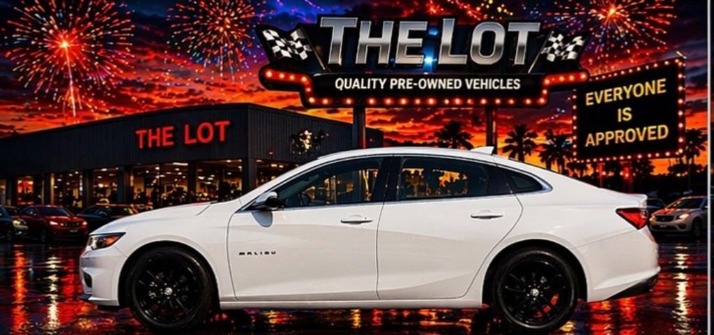 2018 Chevrolet Malibu