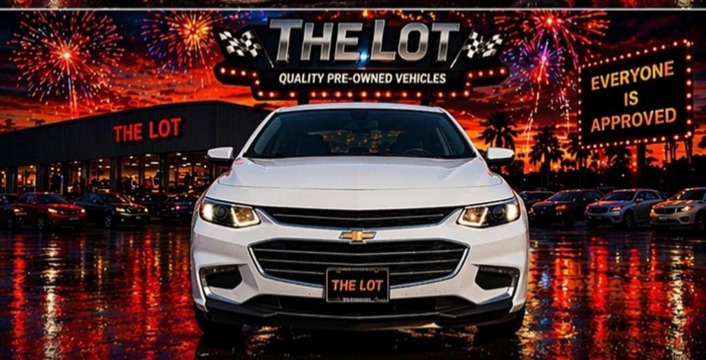 2018 Chevrolet Malibu