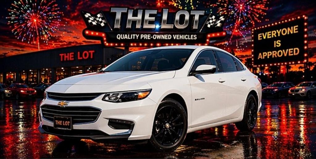 2018 Chevrolet Malibu