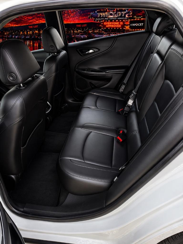 2018 Chevrolet Malibu