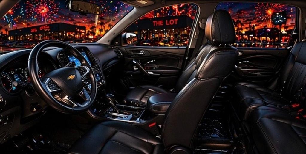 2018 Chevrolet Malibu