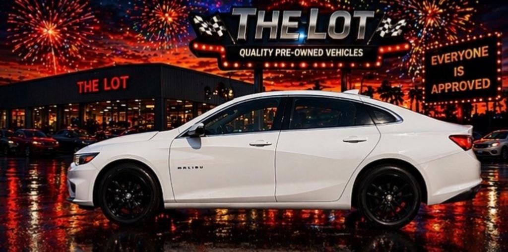 2018 Chevrolet Malibu