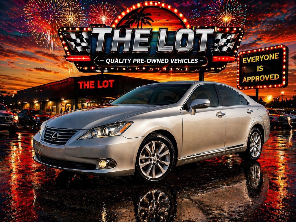 2011 Lexus ES