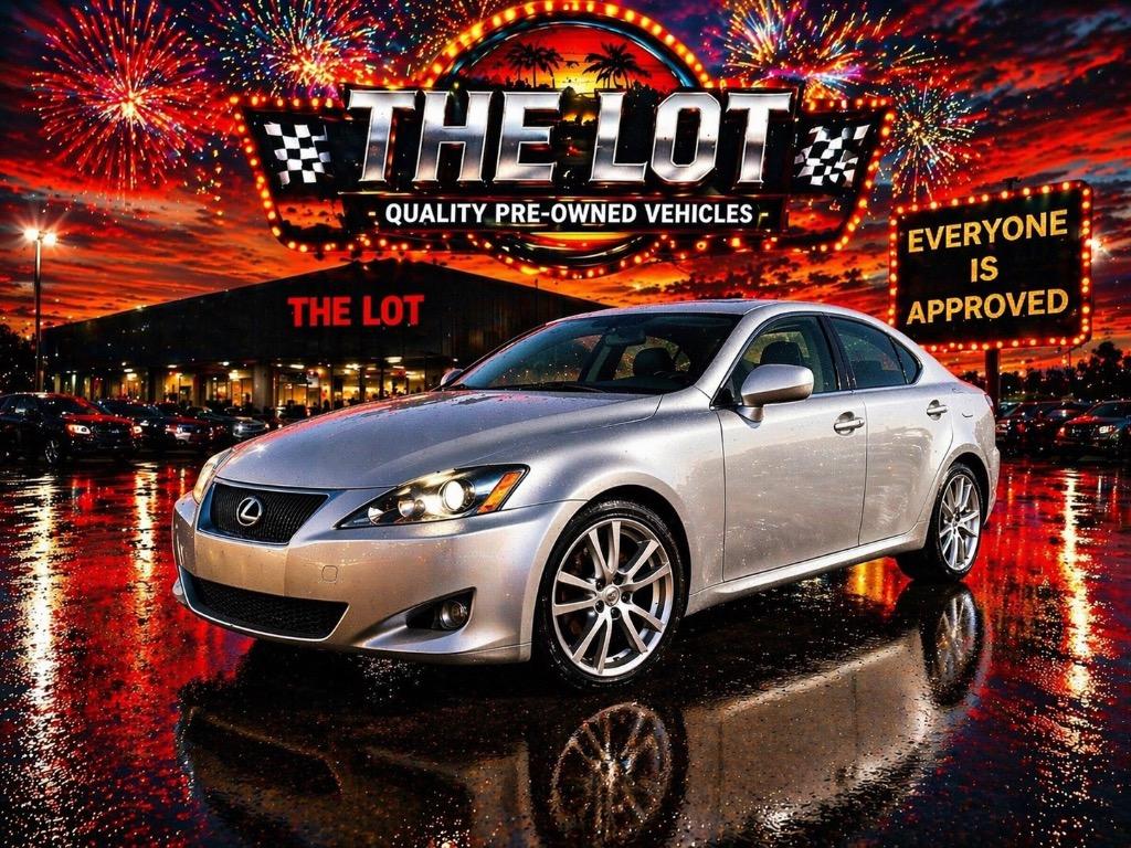 2007 Lexus IS