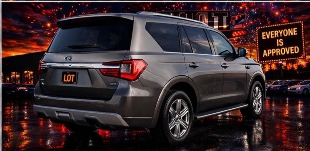 2021 Ford Expedition