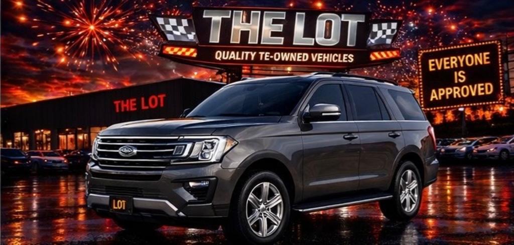 2021 Ford Expedition