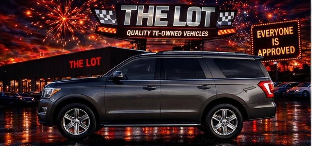 2021 Ford Expedition