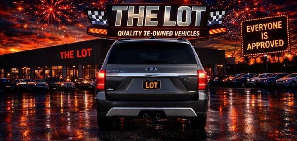 2021 Ford Expedition