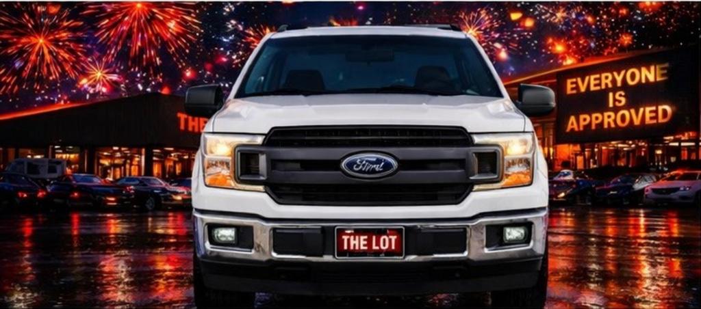 2020 Ford F150