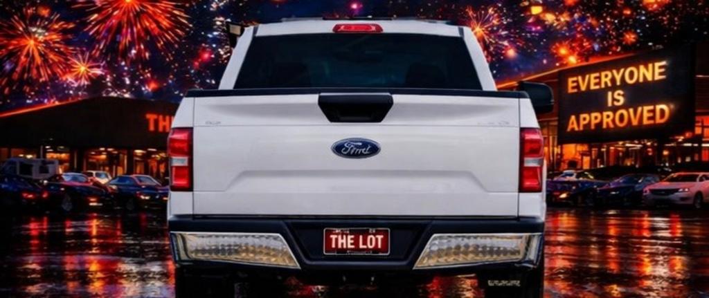 2020 Ford F150