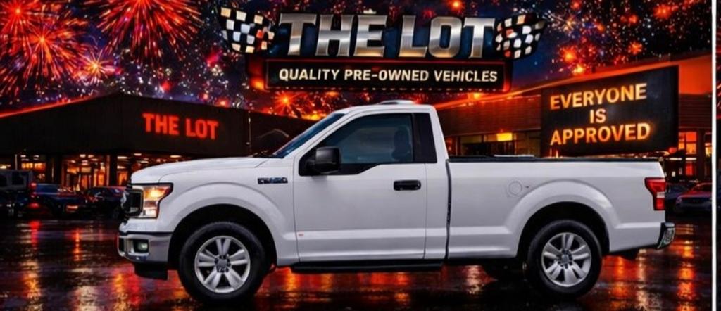 2020 Ford F150