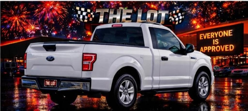 2020 Ford F150