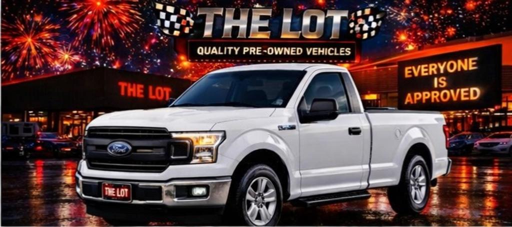 2020 Ford F150