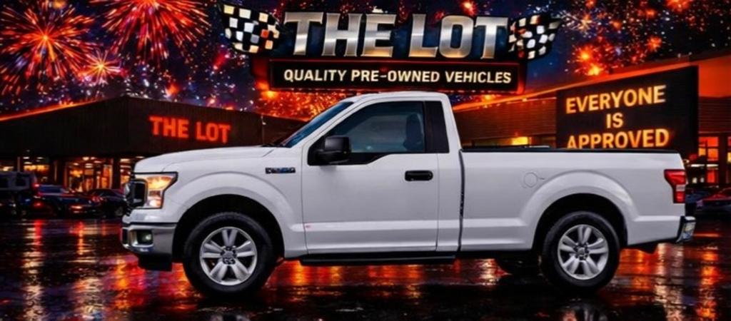 2020 Ford F150