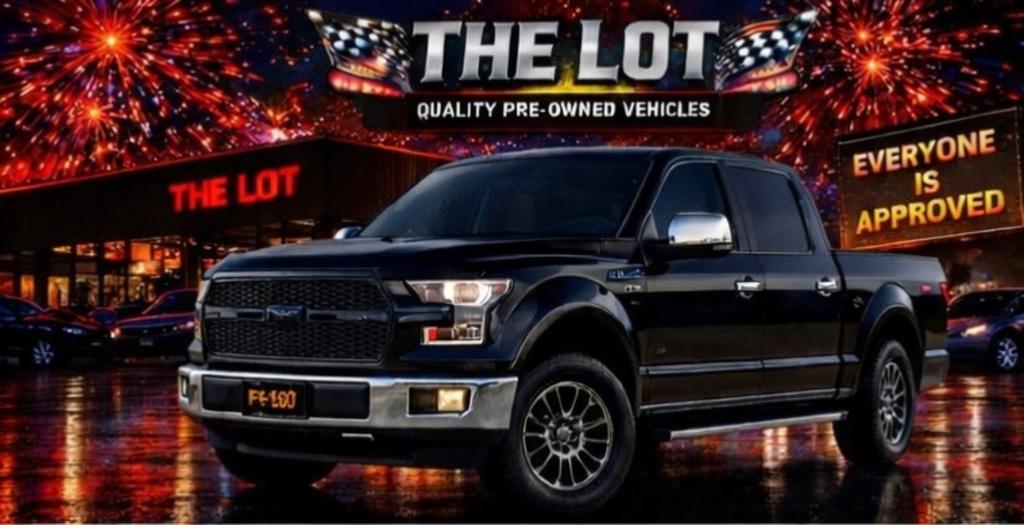 2015 Ford F-150