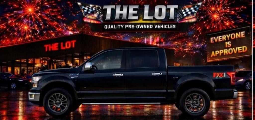 2015 Ford F-150
