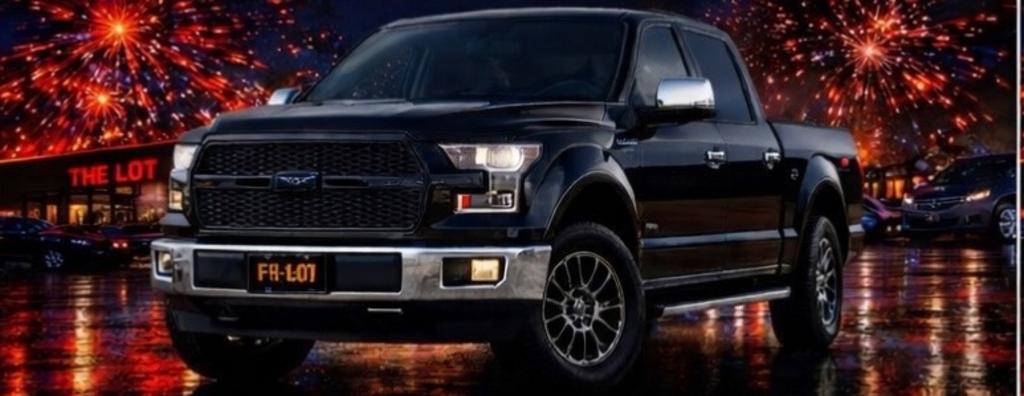 2015 Ford F-150