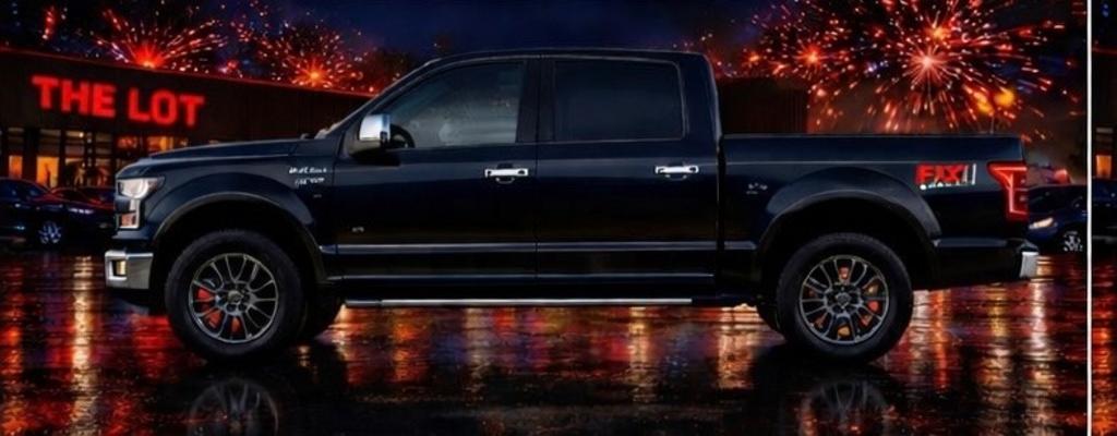 2015 Ford F-150