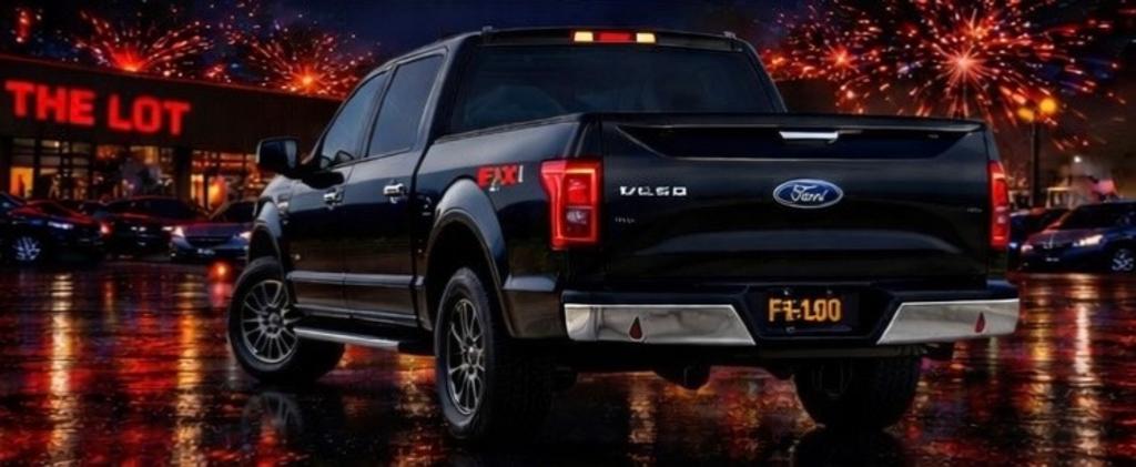 2015 Ford F-150