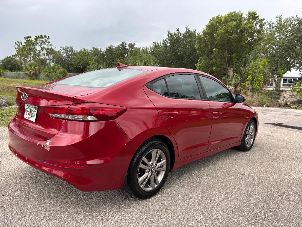 2017 Hyundai Elantra - $3,800
