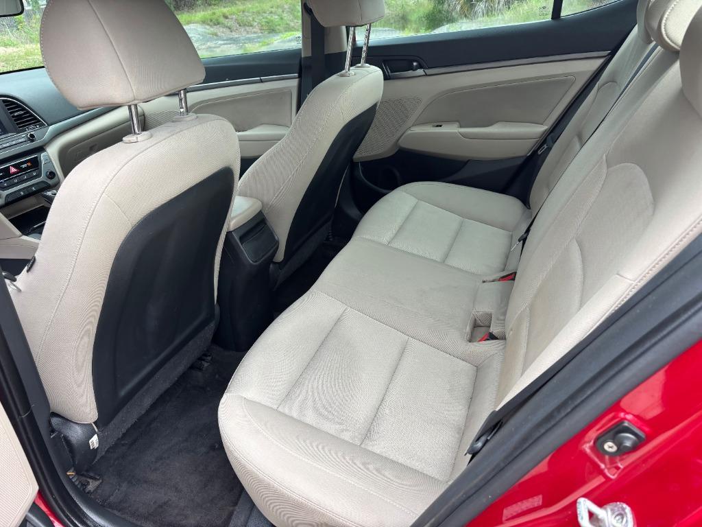 2017 Hyundai Elantra - $3,800