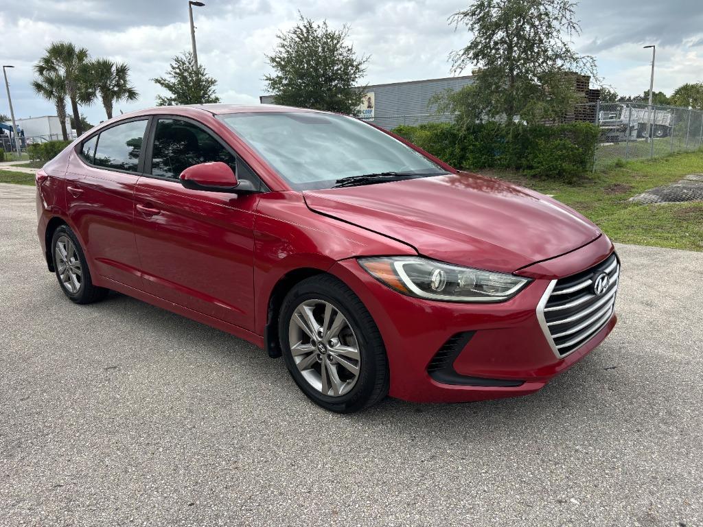 2017 Hyundai Elantra - $3,800